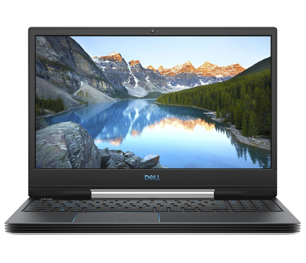 Dell Inspiron G5 i5-9300H/16GB/256+1TB/Win10 GTX1650 - 538087 - zdjęcie 2
